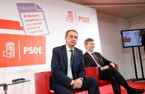 ep expresidente zapateroun coloquioeconomista jeffrey sachs