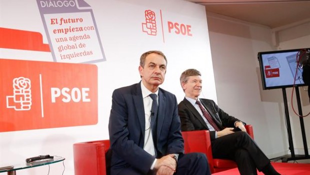 ep expresidente zapateroun coloquioeconomista jeffrey sachs