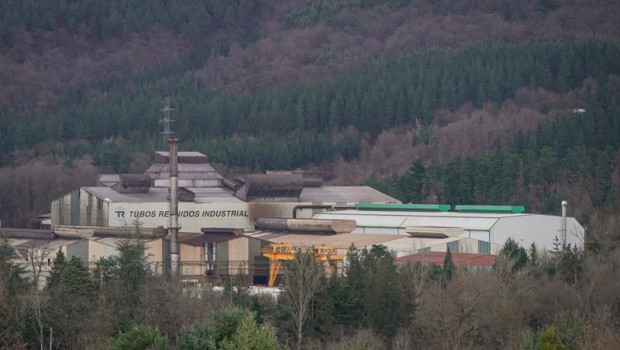 ep fabrica de tubos reunidos de amurrio