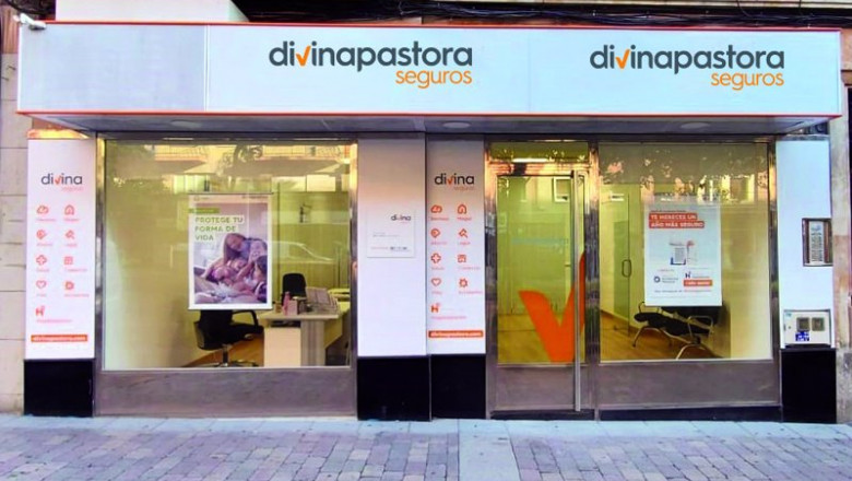 Fechada oficina de Divina Pastora Seguros. | DIVINA PASTORA ep fechada oficina de divina pastora seguros