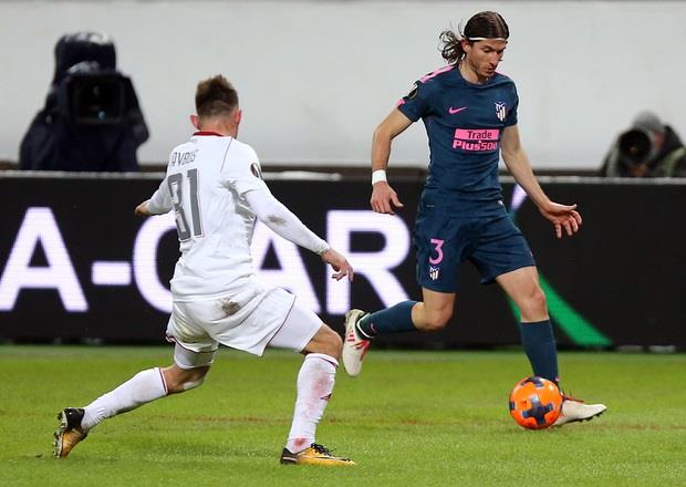Filipe Luis Atlético | ATLÉTICO DE MADRID ep filipe luis atletico