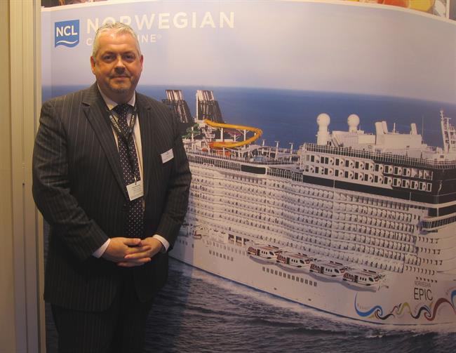 Francis Riley deja Norwegian Cruise Line | EUROPA PRESS ep francis riley deja norwegian cruise line