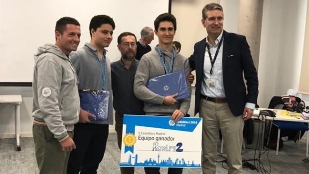 ep ganadorescodewars estudiantesramiromaeztumadrid