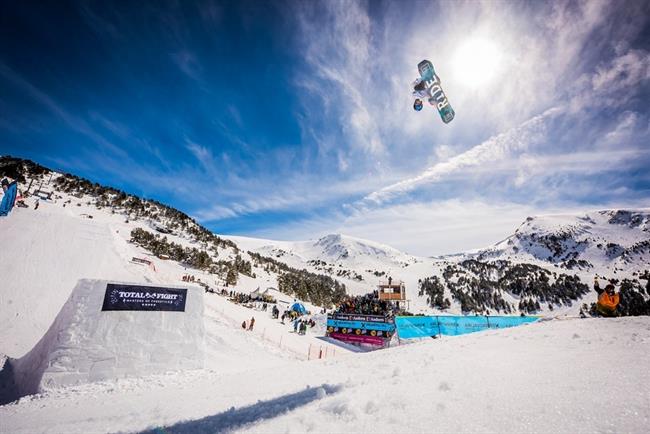 ep grandvalira preve reunirtotal fightlos mejores riders