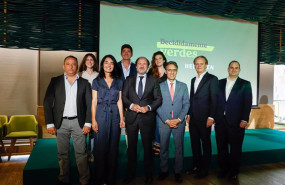 ep heineken espana presenta sus compromisos en sostenibilidad para 2025 en impact hub de madrid