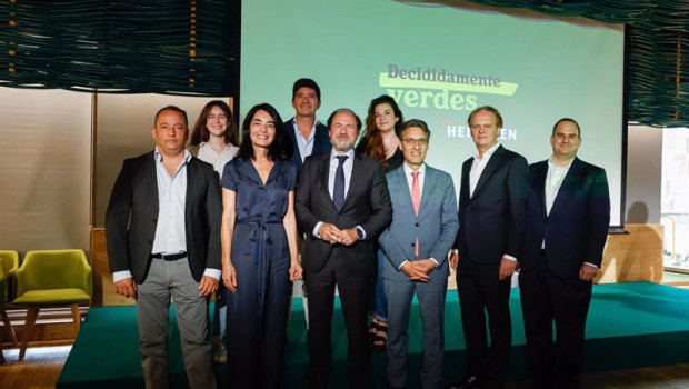 ep heineken espana presenta sus compromisos en sostenibilidad para 2025 en impact hub de madrid