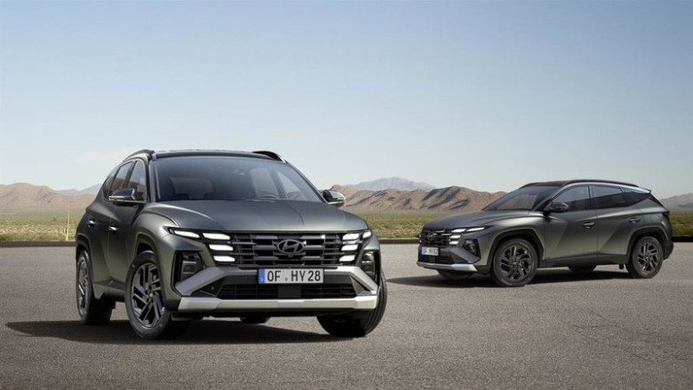 Hyundai Tucson supera los 3 millones de unidades vendidas desde el lanzamiento de su cuarta generación | HYUNDAI ep hyundai tucson supera los 3 millones de unidades vendidas desde el lanzamiento de su cuarta