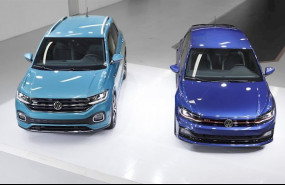 ep imagen de dos vehiculos fabricados en la planta de navarra