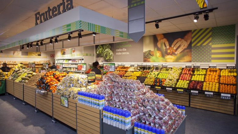 ep imagen de un supermercado ep imagen de un supermercado