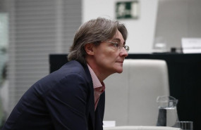 ep imagenarchivola portavoz organicamas madridayuntamiento marta higueras duranteplenoayuntamiento
