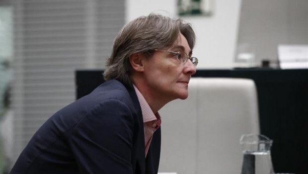 ep imagenarchivola portavoz organicamas madridayuntamiento marta higueras duranteplenoayuntamiento