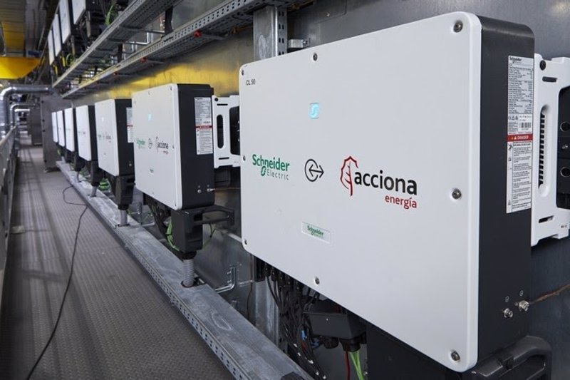 Acciona Energía se adjudica los servicios energéticos de Gijón por 160 millones