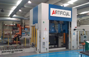 ep interior de las instalaciones de airtificial