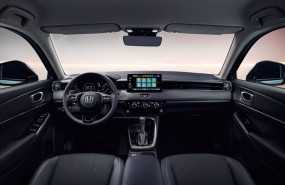 ep interior del honda hr v ehev