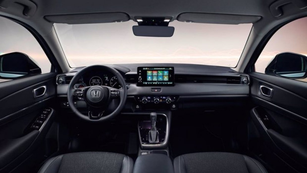 ep interior del honda hr v ehev