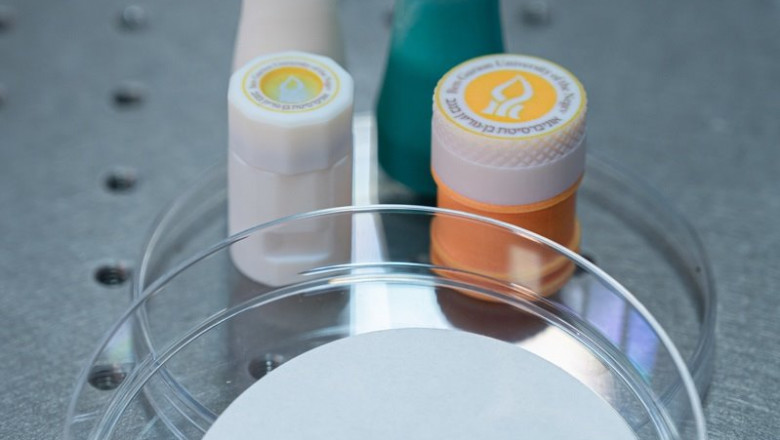 ep investigadores israelies desarrollan un test de coronavirus que da resultados en un minuto ep investigadores israelies desarrollan un test de coronavirus que da resultados en un minuto