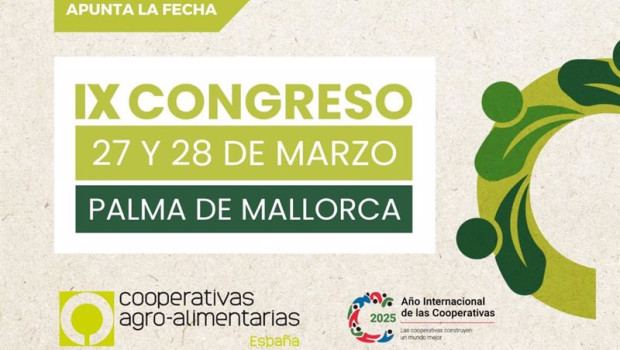 ep ix congreso de cooperativismo agroalimentario