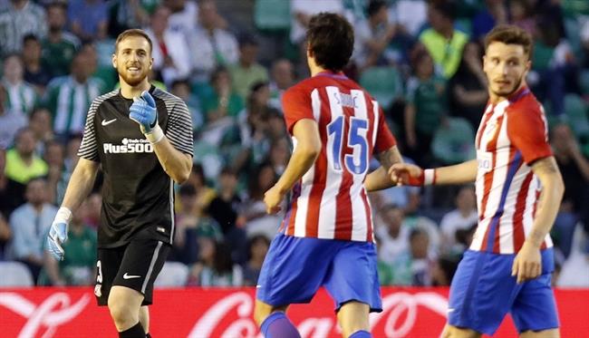 Jan Oblak, Savic y Saúl | ÁNGEL GUTIÉRREZ ep jan oblak savicsaul