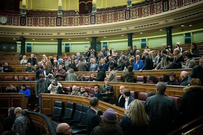 Jornadas de Puertas Abiertas del Congreso | CONGRESO ep jornadaspuertas abiertascongreso
