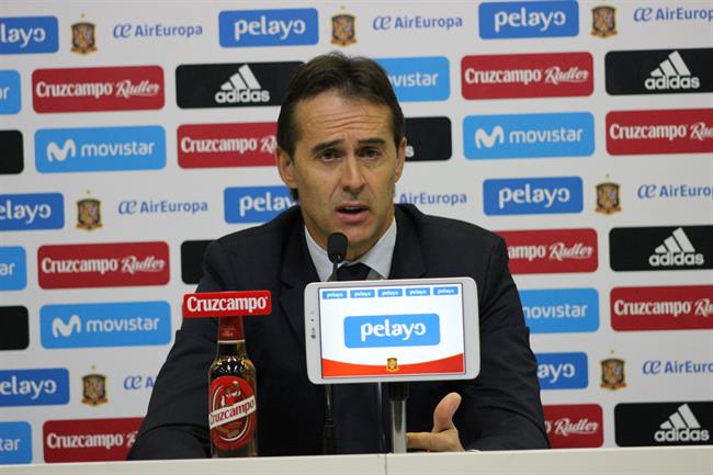 ep julen lopetegui seleccion espanolafubol
