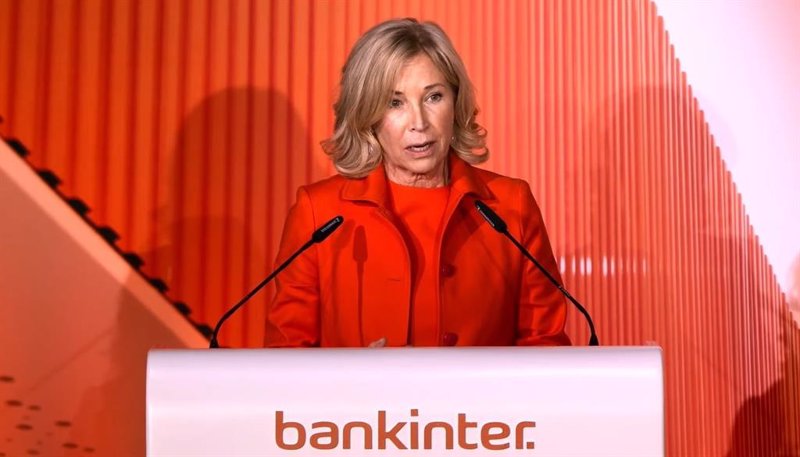 Bankinter apunta a nuevas cotas