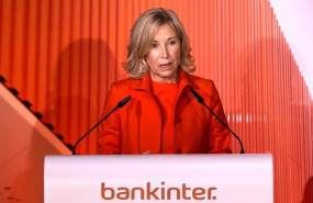 ep la consejera delegada de bankinter maria dolores dancausa durante la junta general de accionistas ep la consejera delegada de bankinter maria dolores dancausa durante la junta general de accionistas