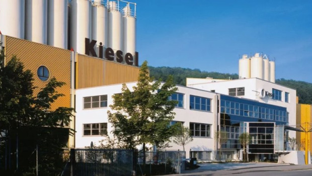 ep la empresa alemana kiesel