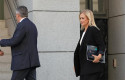 ep la expresidenta de la comunidad de madrid cristina cifuentes llega a la audiencia nacional para ep la expresidenta de la comunidad de madrid cristina cifuentes llega a la audiencia nacional para