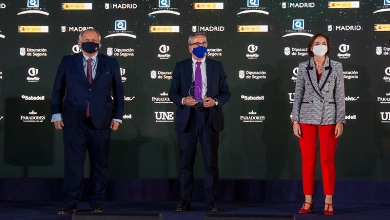 ep la ministra de industria comercio y turismoreyes maroto felicita al icte por incorporar la ep la ministra de industria comercio y turismoreyes maroto felicita al icte por incorporar la