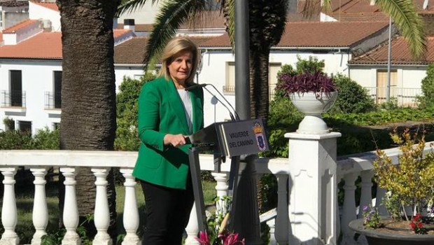 ep la ministraempleo fatima banez en valverdecamino huelva