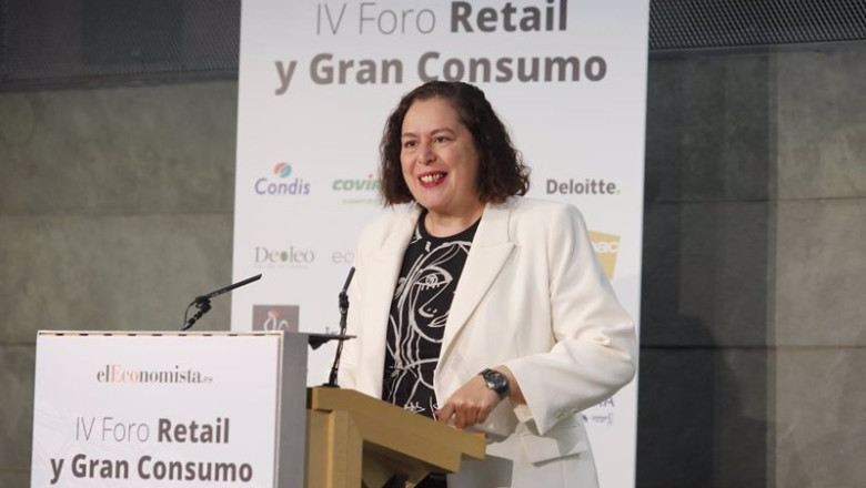 ep la secretaria de estado de agricultura y alimentacion begona garcia