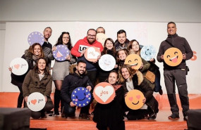 ep la secretaria de juventud de ciudadanos melisa rodriguez en el campus joven del partido en