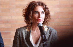 ep la vicepresidenta primera del gobierno y ministra de hacienda maria jesus montero 20240131134903