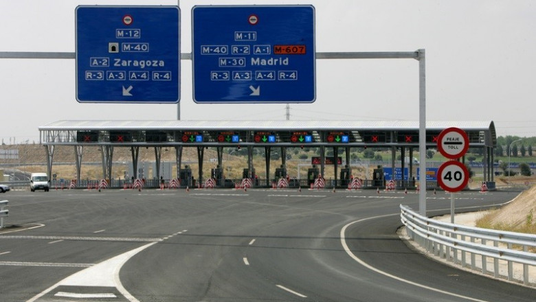 OHL - Archivo ep las autopistas rescatadas elevan127 su traficobajarpeaje