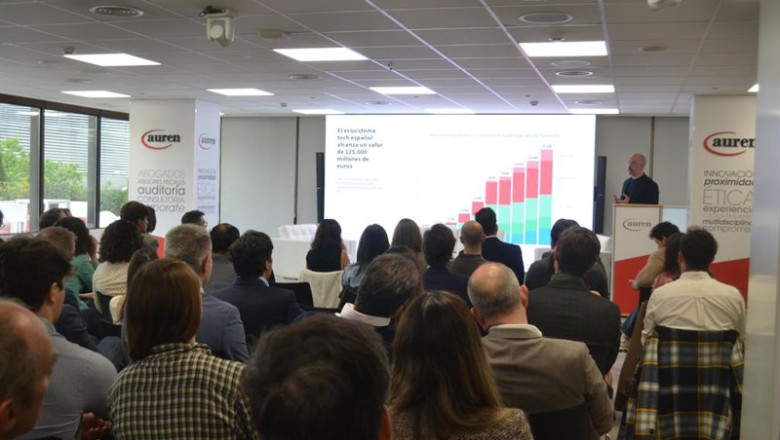 ep las startups espanolas alcanzan los 125000 millones de euros de valoracion ep las startups espanolas alcanzan los 125000 millones de euros de valoracion
