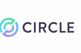 ep logo de la empresa fintech circle creadora de la stablecoin usdc