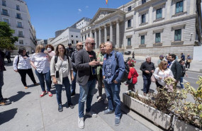 ep los secretarios generales de ccoo y ugt unai sordo i y pepe alvarez d asisten a una concentracion ep los secretarios generales de ccoo y ugt unai sordo i y pepe alvarez d asisten a una concentracion