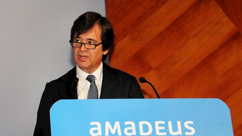 ep luis maroto ceo de amadeus
