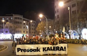 ep manifestacionpamplonafavorlos presoseta