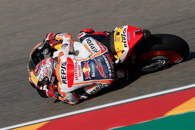 ep marc marquez duranteentrenamientos libres