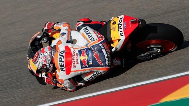 ep marc marquez duranteentrenamientos libres