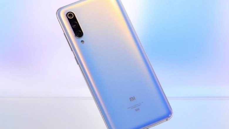 Mi 9 Pro 5G | XIAOMI - Archivo ep mi 9 pro 5g