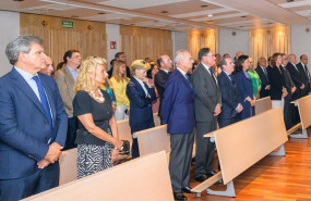 ep misa en recuerdo de emilio botin en el decimo aniversario de su fallecimiento