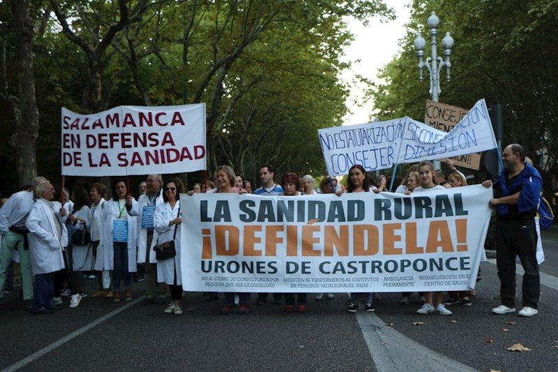 ep movilizacion de defensa de la sanidad publica