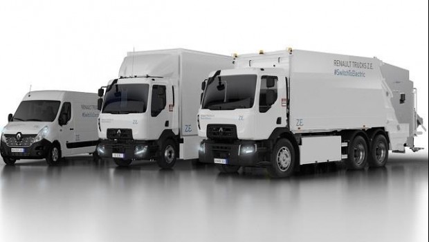 ep nueva gamavehiculos electricosrenault trucks
