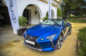 ep nuevo lexus lc 500 cabrio