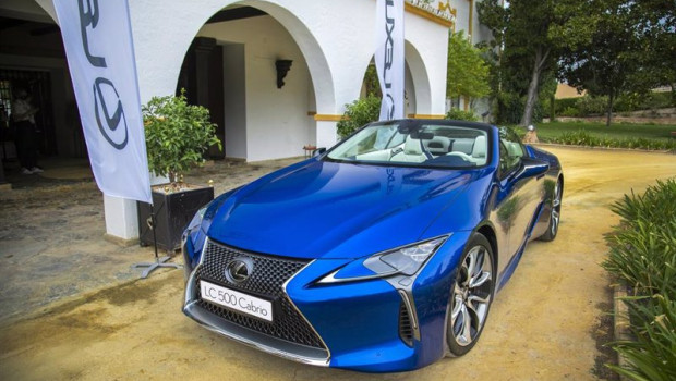 ep nuevo lexus lc 500 cabrio