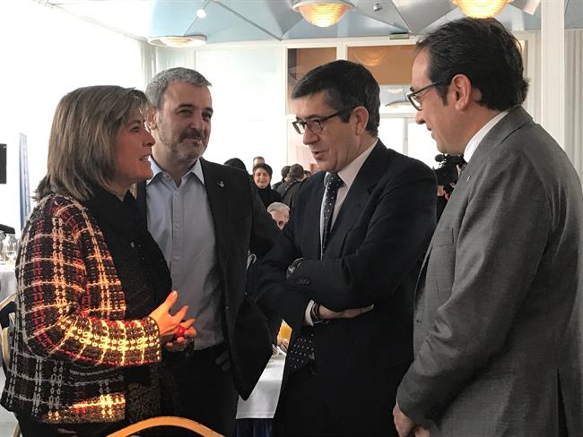 Patxi López le dice a Susana Díaz que no puede haber un secretario ...