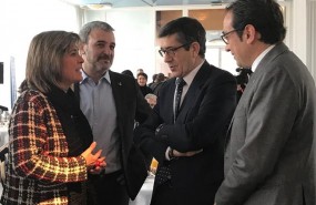 ep nuria marin jaume collboni psc patxi lopez psoe josep rull pdecat ep nuria marin jaume collboni psc patxi lopez psoe josep rull pdecat
