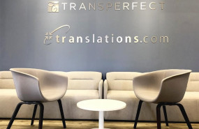 ep oficinas de la multinacional transperfect